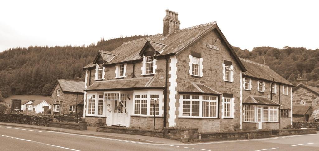 Oakfield Guest House Betws-y-Coed Luaran gambar