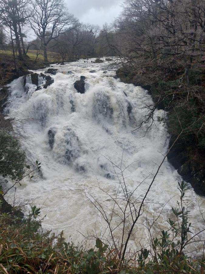 Oakfield Guest House Betws-y-Coed Luaran gambar
