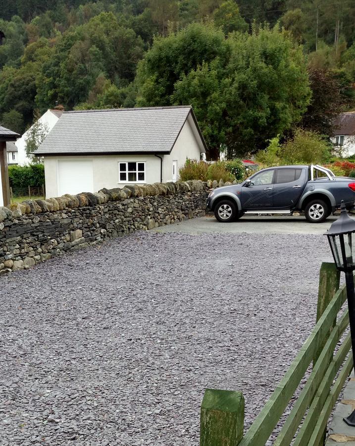 Oakfield Guest House Betws-y-Coed Luaran gambar