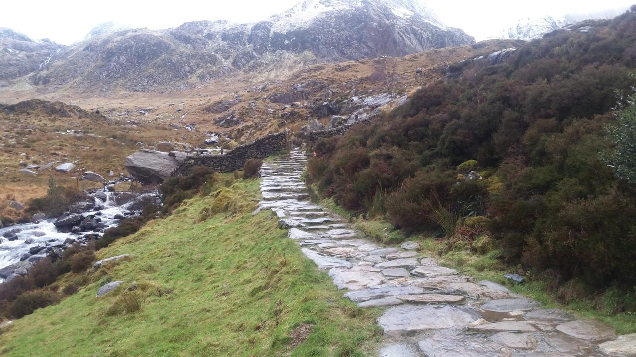 Oakfield Guest House Betws-y-Coed Luaran gambar
