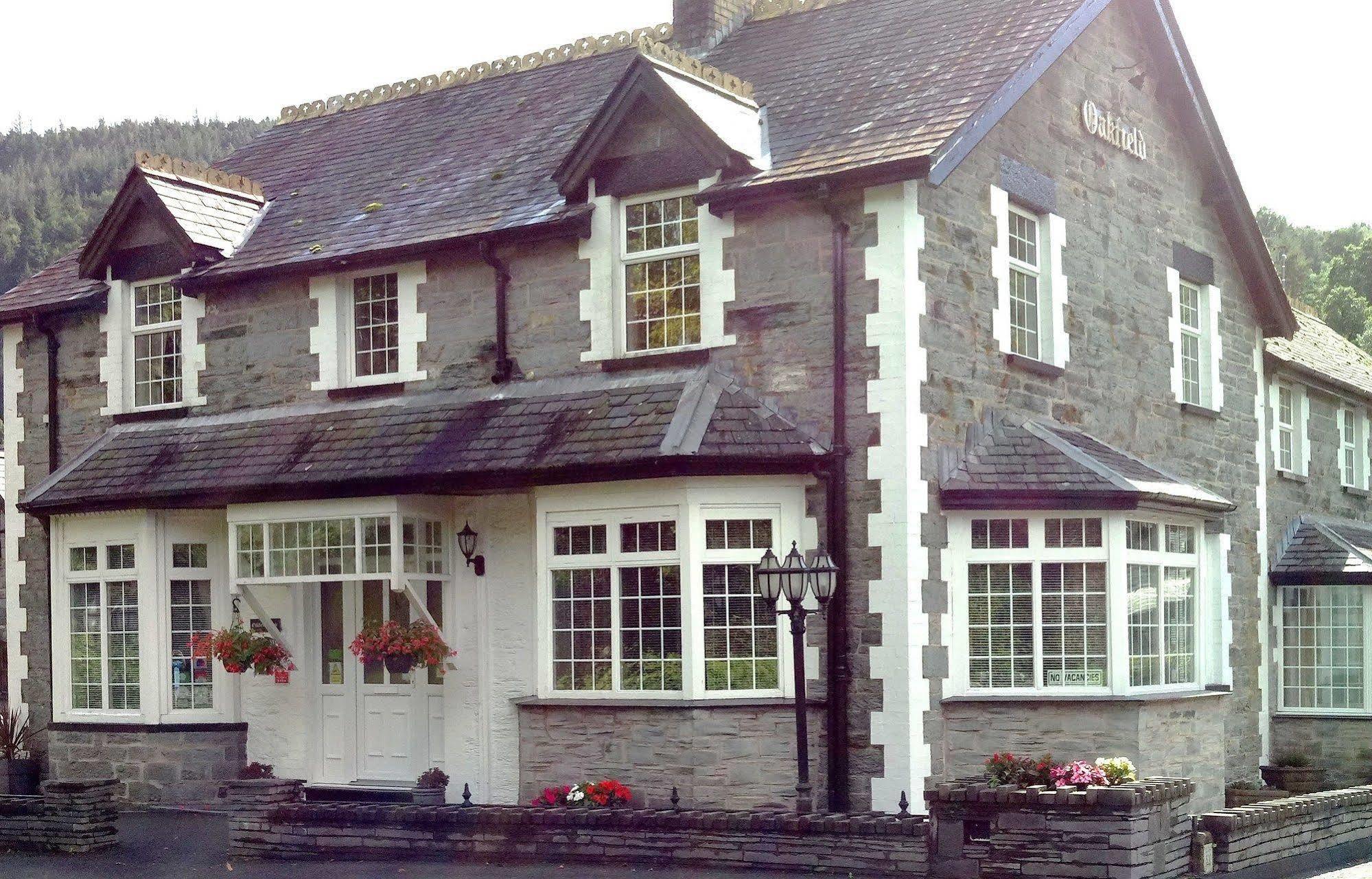 Oakfield Guest House Betws-y-Coed Luaran gambar