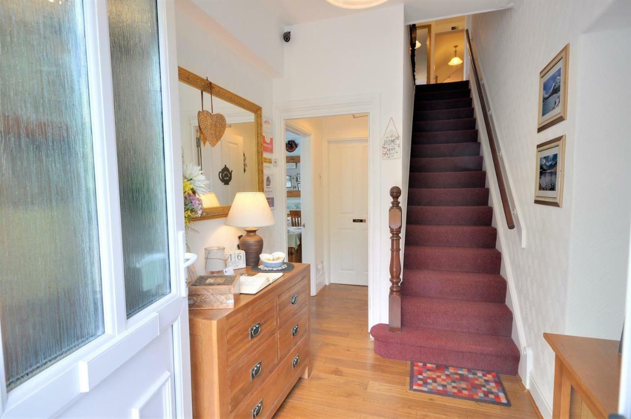 Oakfield Guest House Betws-y-Coed Luaran gambar