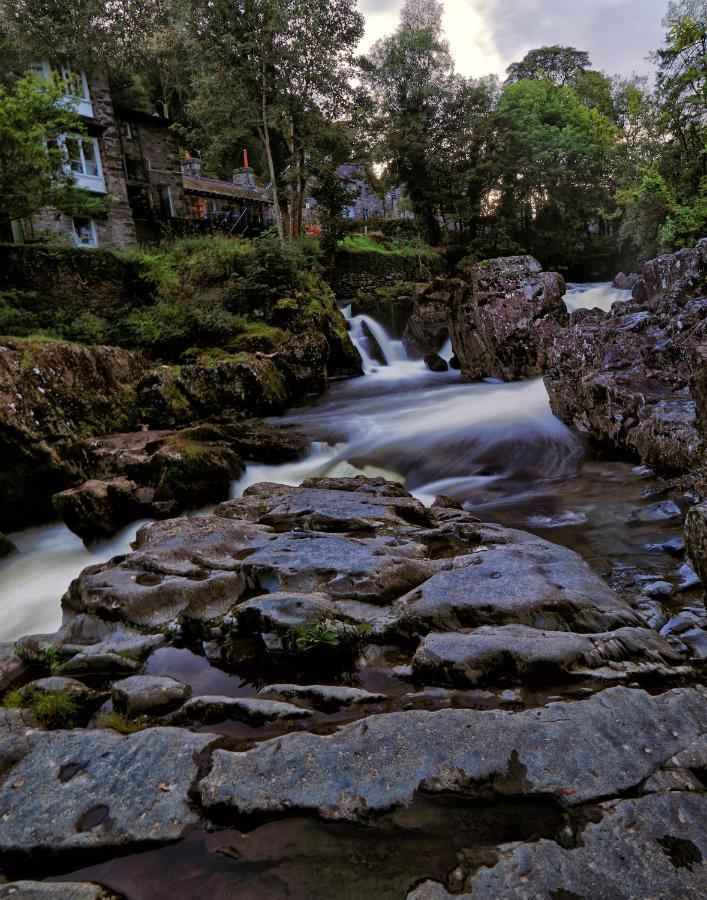 Oakfield Guest House Betws-y-Coed Luaran gambar