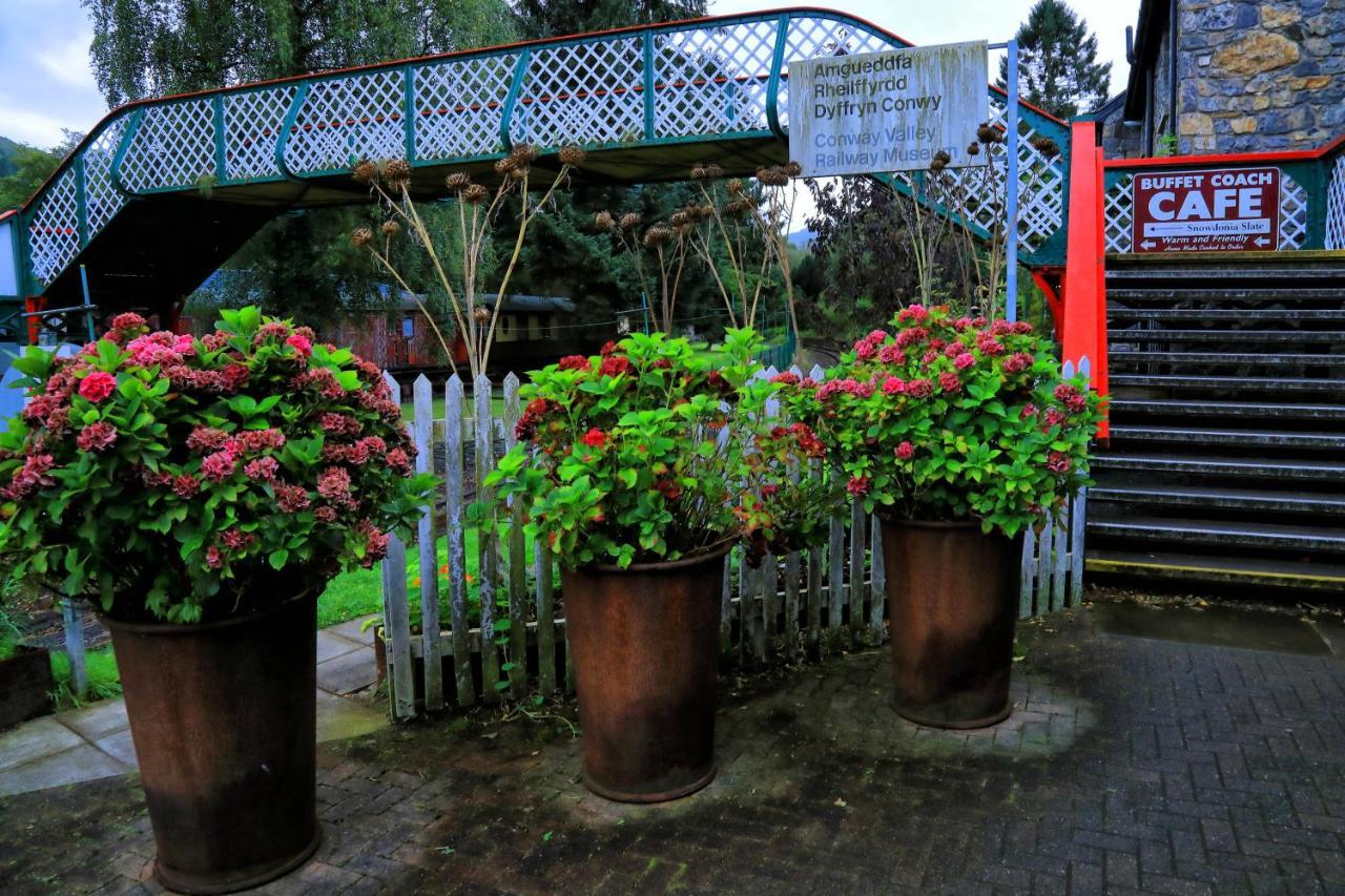 Oakfield Guest House Betws-y-Coed Luaran gambar