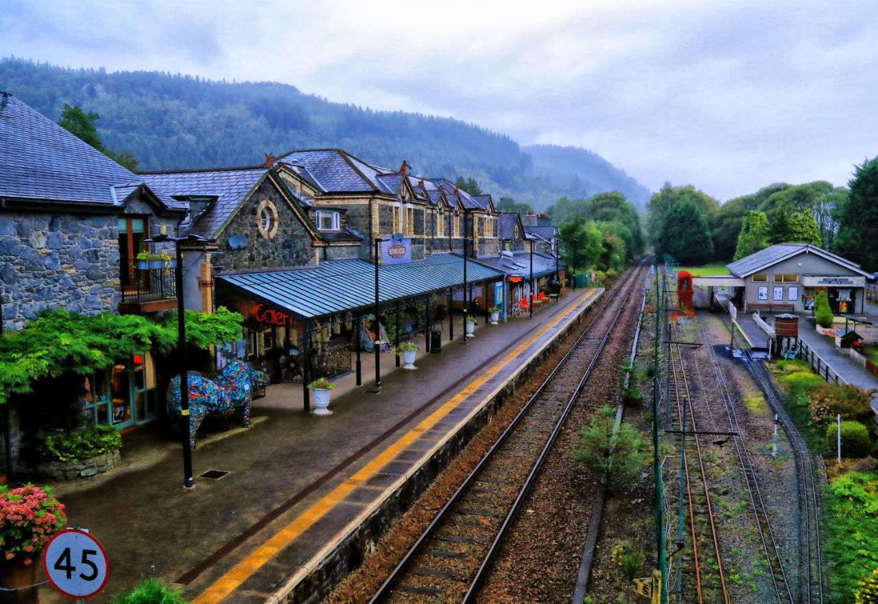 Oakfield Guest House Betws-y-Coed Luaran gambar